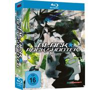 Black Rock Shooter - Gesamtausgabe [Alemania] [Blu-ray]
