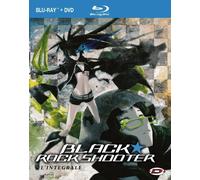 Black Rock Shooter : L'intégrale [Francia] [Blu-ray]