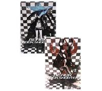 Black Rock Shooter - Serie Completa (Eps 01-08) (2 Dvd) [Italia]
