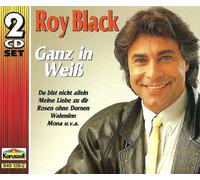 Black, Roy - Der unvergessene Roy Black mit seinen wohl schönsten Melodien (CD Album, 28 Titel) Hello Dolly / Rot ist dein Mund / Frag nur dein Herz / Wenn Die Abendsterne / Pretty Eyes / Eine wird kommen / Du hast mich heut' noch nicht geküsst / wahnsinn u.a.