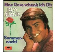 Black, Roy - Eine Rose schenk ich Dir - Sommernacht