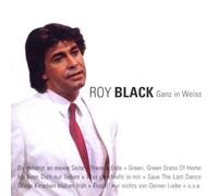 black,roy - ganz in weiss cd german schlager