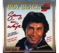 Black,Roy - Ganz in Weiss [Import]
