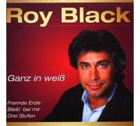 Black,Roy - Ganz in Weiss [Import]