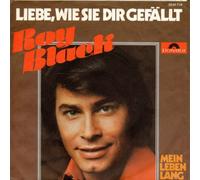 BLACK, Roy - Liebe wie sie dir gefällt / Mein leben lang / 2041 714