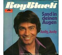 BLACK, Roy - Sand in deinen Augen / Judy Judy / 2041 875