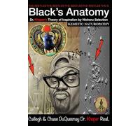 Black’s Anatomy The Beetles: Dr. Kheper’s Theory of Inspiration by Ntcheru Selection