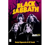 Black Sabath. Novela gráfica (La novela gráfica del Rock)