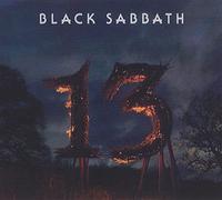 Black Sabbath 13 (Dlx) (CD)