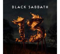 Black Sabbath 13 (Vinyl) 12" Album (Gatefold Cover) (Importación USA)