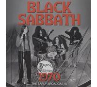BLACK SABBATH - 1970