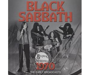 BLACK SABBATH - 1970