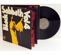 Black Sabbath - 6360071A LP Black Sabbath Vol.4 VINYL