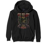 Black Sabbath 666 Sabbath Bloody Sabbath con licencia Sudaderas Capucha