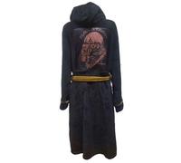 Black Sabbath - Bata US Tour 1978 Avengers para Adultos Unisex (S, M) (Negro)
