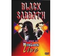 Black Sabbath - Best of Musikladen Live [Alemania] [DVD]