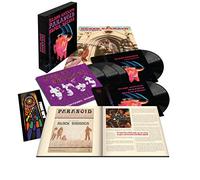 Black Sabbath - Black Sabbath - 50 Anniversary Edition (5 Lp) [Vinilo]