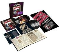Black Sabbath - Black Sabbath, Album 2021, Sabotage, Limited Deluxe Fanbox