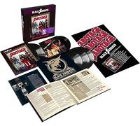 Black Sabbath - Black Sabbath, Album 2021, Sabotage, Limited Deluxe Vinyl Fanbox