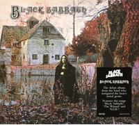 Black Sabbath – Black Sabbath (2009 Remaster) – CD – Digipack sellado – BMG
