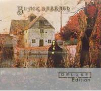 Black Sabbath Black Sabbath (CD) Deluxe Album