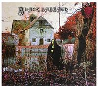 Black Sabbath – Black Sabbath – CD – Edición Deluxe