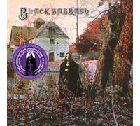 Black Sabbath-2LP (Edición Deluxe) [Vinilo]