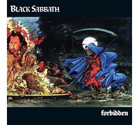 Black Sabbath - Black Sabbath: Forbidden (2024 Tony Lommi Remix) [Winyl] [Vinilo]