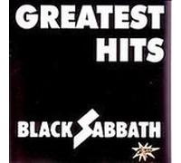 Black Sabbath - Black Sabbath Greatest Hits by Black Sabbath (1991) Audio CD
