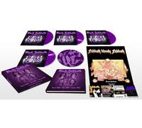 Black Sabbath - Black Sabbath - Live 1970-1974 limited Colletor's Version Hand Numbered 500pcs Worldwide Colored Vinyl 4LP Set