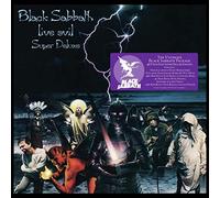 Black Sabbath - Black Sabbath - Live Evil (4 LP) [Vinilo]