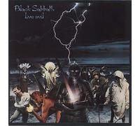 Black Sabbath - Black Sabbath - Live Evil - Vertigo - 6650 009