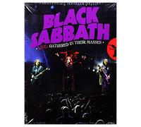 Black Sabbath - Black Sabbath Live...Gathered In Their Masses