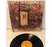 Black Sabbath - Black Sabbath MOB RULES, 6302 119