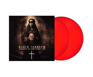 Black Sabbath - Black Sabbath - Paranoid In New Jersey 1975 (Broadcast Recording)