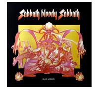 Black Sabbath - Black Sabbath - Sabbath Bloody Sabbath (Lp) [Vinilo]