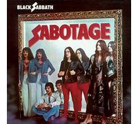 Black Sabbath - Black Sabbath: Sabotage Super Deluxe (4 Lp + Single 7"+ Libro + Póster + Libreto de Concierto) [Vinilo]