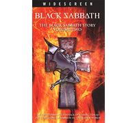Black Sabbath - Black Sabbath Story Vol.2 [Reino Unido] [VHS]