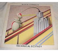 BLACK SABBATH - BLACK SABBATH - TECHNICAL ECSTASY LP USA ISSUE (15610) [Vinilo]