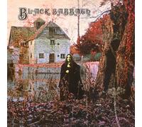 Black Sabbath – Black Sabbath – Vinilo 12" Álbum Gatefold (Importación USA)