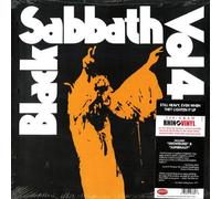 Black Sabbath - Black Sabbath Vol.2 [Import] [Vinilo]