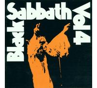 Black Sabbath - Black Sabbath Vol.4