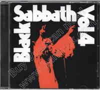 Black Sabbath - Black Sabbath - Volumen 4