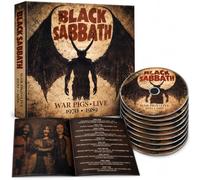 Black Sabbath - Black Sabbath: War Pigs - Live 1970-1979 Greatest Broadcast Collection | Set
