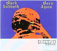 Black Sabbath – Born Again – CD – Edición Deluxe Expandida (2 CD)