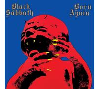 Black Sabbath Born Again (CD) Album