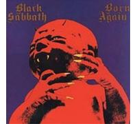 Black Sabbath Born Again (CD) Album (Importación USA)