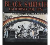 BLACK SABBATH - CALIFORNIA JAM 1974
