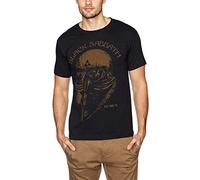 Black Sabbath Camiseta Hombre, Negro, L