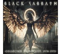 BLACK SABBATH - COLLECTED BROADCASTS 1970-1975